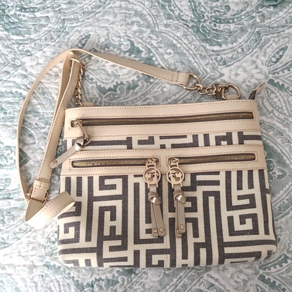 Spartina 449 crossbody purse